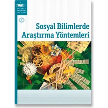 Anadolu Üniversitesi Yayınları Sosyal Bilimlerde Araştırma Yöntemleri – Aöf Bilimsel Araştırma ve Araştırma Teknikleri Ders Kitabı