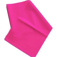 St. Morritz Pilates Lastiği Pembe Yumuşak Direnç CE10P