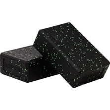 St. Morritz Yoga Blok 2'li Set