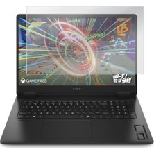 TeknoKapsül Engo Hp Omen 17 17.3 Inç Mat Ekran Koruyucu 16:9 Yansımayı Önler