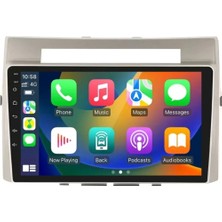 St. Morritz Toyota Verso 2004-2009 Android Multimedya 2GB/32GB Carplay 9 Inc Hd IPS Ekran