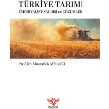 Pankuş Yayınları Türkiye Tarımı