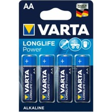 St. Morritz Longlife Power 4 Aa