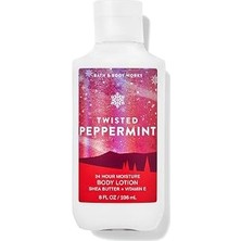 TeknoKapsül Twisted Peppermint Nemlendirici Vücut Losyonu