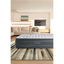 St. Morritz Elektrikli Queen Comfort-Plush Yatak 152X203X46CM (Intex)