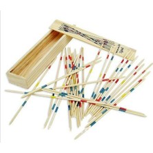 St. Morritz Mikado Ahşap - Kutulu
