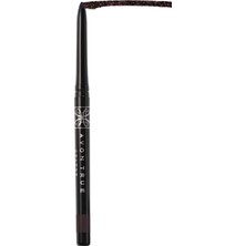 TeknoKapsül Avon Glimmersticks Pırıltılı Asansörlü Suya Dayanıklı Göz Kalemi Black Bijoux Üçlü Set
