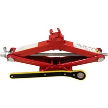 St. Morritz 1,5 Ton Yeni Nesil Tip Cırcır Kollu Kolay Araba Oto Kriko Dt Shop (Tüm Arabalar Için Uygundur)
