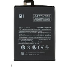 SDT Mi Max 2 Uyumlu Batarya (BM50)