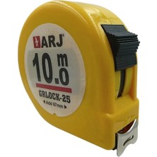 St. Morritz Şerit Metre 10 Metre