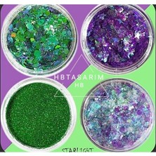 TeknoKapsül Hb Tasarım Glitter Jel Far 4lü Set, 1725288862625