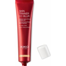 TeknoKapsül Kiko Milano Kiko Bb ve cc Krem - Skin Trainer cc Blur 03 Neutral