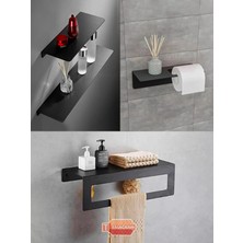 St. Morritz Modern Banyo 3'lü Set