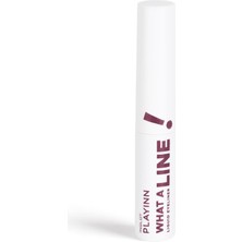 TeknoKapsül Inglot Playınn What A Lıne! Likit Eyeliner Fabulous Pınk 13