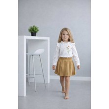 Luniva Butik Kız Çocuk Ikili Takım