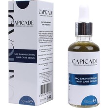 TeknoKapsül Capicade Saç Bakım Serumu 50 ml