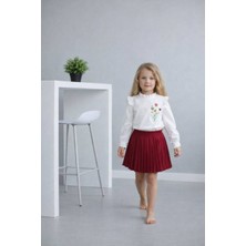 Luniva Butik Kız Çocuk Ikili Takım