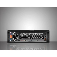 St. Morritz JS-315BT Jameson Usb/bluetooth-Sd-Radıo- Mp3 Çalar 2 USB Li Çift Anfı Çıkışlı