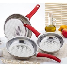 St. Morritz Jasmin 3 Parça Tava Set