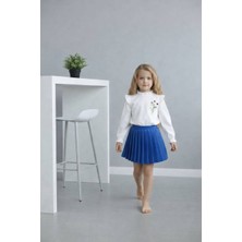 Luniva Butik Kız Çocuk Ikili Takım