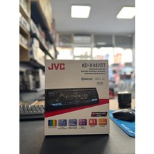 St. Morritz KD-X482BT 3 Amfi Çıkışlı Bluetooth/usb/aux/fm/kumanda Yoktur/rgb Tuş Işığı Profesyonel Oto Teyp