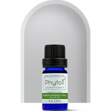 TeknoKapsül Phytoil Aromatherapy Yeşil Mandalina Uçucu Yağı- Green Mandarın 10 ml PHY195