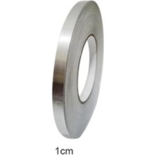 St. Morritz 1 cm 50 Metre Gri Fayans Arası Şerit Bant