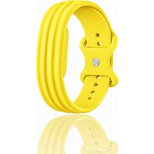 Nezih Case Google Fitbit Air Uyumlu A+ Kalite Yumuşak Silikon Kordon