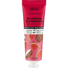 TeknoKapsül Sephora El Kremi - 10 Saat Nemlendirme Karpuz (30 G)