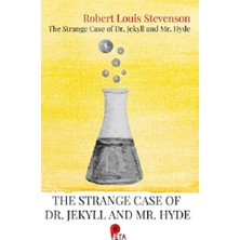 Peta Kitap The Strange Case Of Dr. Jekyll And Mr. Hyde