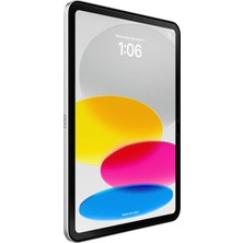Flody iPad 11.nesil A16 Wifi MD4D4TU/A Ekran Koruyucu Temperli Kırılmaz Cam