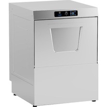 Öztiryakiler Oby 50T D Plus Tahliye - Parlatıcı - Deterjan Pompalı Bulaşık Yıkama Makinası 50X50 cm Sepetli