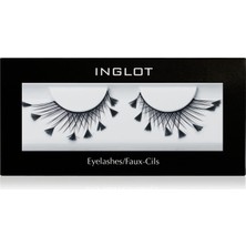 TeknoKapsül Tüylü Takma Kirpik-Decorated Feather Eyelashes 62FSI