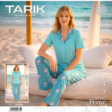 Tarık Kadın Pijama Takımı L Beden