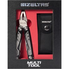 İzeltaş Izeltaş 14000005270 Multi Tool 15 Fonksiyonlu 155 mm