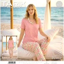 Tarık Kadın Pijama Takımı S-M Beden