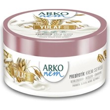 Arko Nem Yulaf Sütü Krem 250 Ml