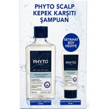 Phyto Scalp Seyahat Boy Şampuan Kofresi