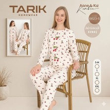 Tarık Bürümcük Pijama Takımı S-M Beden