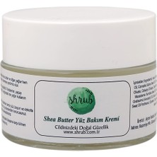 TeknoKapsül Shrub Shea Butter Krem