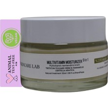 TeknoKapsül Multivitamin Moisturizer 9 In 1 Krem