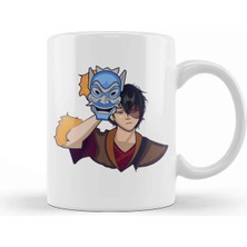 St. Morritz Avatar The Last Airbender The Prince Zuko Kupa Bardak Porselen