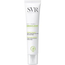 TeknoKapsül Svr Sebiaclear Mat+Pores Matlaştırıcı Bakım Kremi 40ML