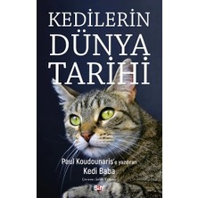 Say Kedilerin Dünya Tarihi