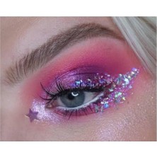TeknoKapsül Simli Festival Far Paleti 19'lu Glitter Işıltılı Sim