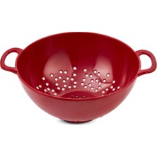 St. Morritz Daily Süzgeç Kırmızı 30 cm