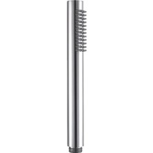 TeknoKapsül Fause El Duş Başlığı Pirinç Metal Oval KE101