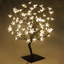 TeknoKapsül Greentech Dekoratif Kiraz Ağacı Masaüstü USB LED LAMBA/GT-CL16