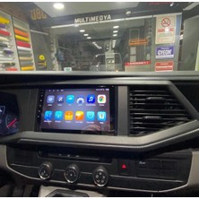 St. Morritz Volkswagen Transporter T7 2019-2022 Carplay Android Multimedya 2 GB Ram 32 GB Hafıza