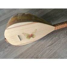 St. Morritz Cura Kelebek Işleme Hediye Küçük Saz 83 cm Tam Set